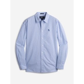 Loose Fit Striped Shirts / WHYSE2397F