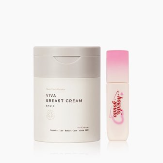  [생기촉촉패키지] 가슴크림 일반용100ml+하우듀우두 틴트4.5m