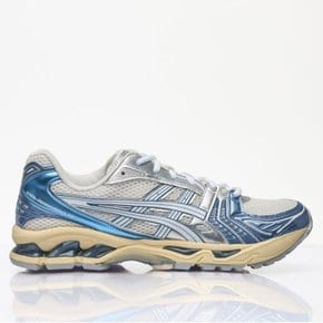 24 FW 아식스 Gel Kayano 14 젤카야노 메탈릭 블루 스니커즈 1203A537 102