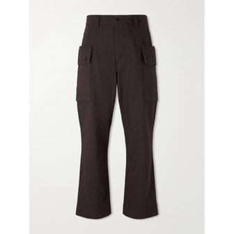 마가렛호웰 스트레이트 코튼 트윌 카고 팬츠 46376663163001448