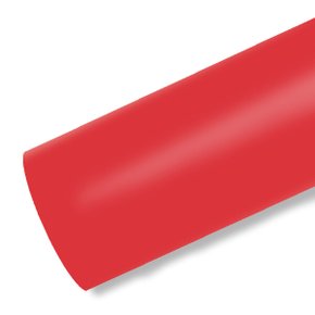 칼라시트지 오렌지레드 단색 국산 무광 점착식 CSH-1102 100cm x 50cm
