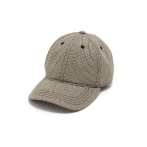 271128 OUR LEGACY BALLCAP BUKHANSAN CHECK CORDURA COTTON (A2248BBC) (체크 코듀라 볼캡)