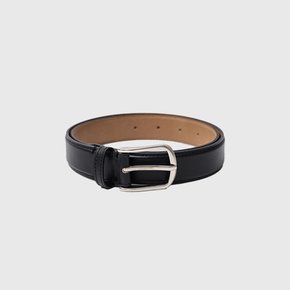 헤리 와이드 레더 벨트 / HERY WIDE LEATHER BELT_2colors