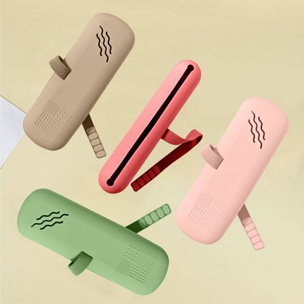 [토마]메이크업 브러쉬 펜슬 보관 필통/파우치 립스틱 보관 브러쉬 꽂이 케이스 수납함(CN223)