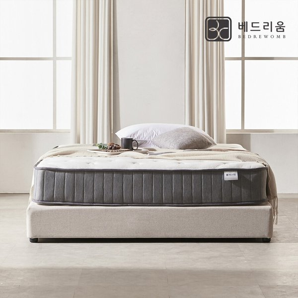 금성침대 베드리움 언택트 베이직 롤팩 매트리스Q(방수커버/택배무료)