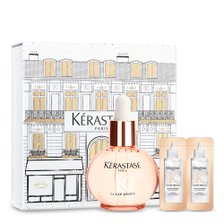 케라스타즈 [12월] NEW 글레이즈 퍼퓸 헤어오일 45ml 홀리데이 기획세트