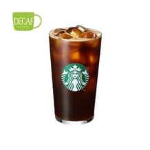  아이스 디카페인 카페 아메리카노 T