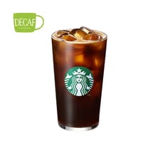  아이스 디카페인 카페 아메리카노 T