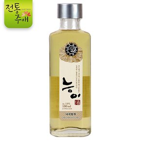 전통주애 맛보기 술-충남 내국양조 능이주 180㎖ 13%