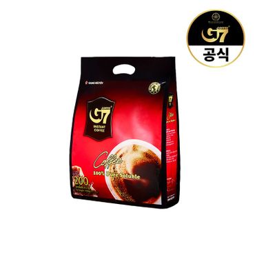 G7 퓨어블랙 200개입[33045349]