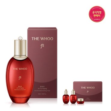 더후 [25RN]진율향 안티 링클 인리칭 토너 150ml