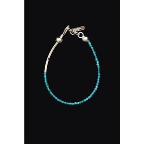 2mm Apatite Bracelet - 에파타이트