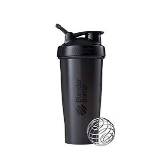  미국 블렌더보틀 쉐이커 보틀 블렌드erBottle 클래식 Loop 탑 Shaker Bottle 28Ounce 블랙Bla 12