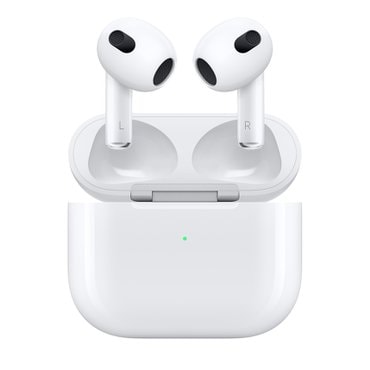 애플 (픽업전용) AirPods 3 2021 라이트닝 충전 모델 (MPNY3KH/A)