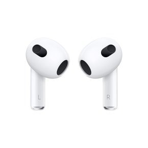 (픽업전용) AirPods 3 2021 라이트닝 충전 모델 (MPNY3KH/A)