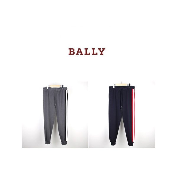 삼선 트레이닝팬츠 2COL M4LR071K 7S070