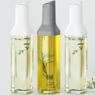  2+1 네오플램 자동개폐 오일병 기름병 간장병 소스병 500ml 3p