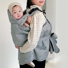 아기별 아기띠 포대기 베이비꼬 전통식 아기 포대기 출산 육아 외출용품