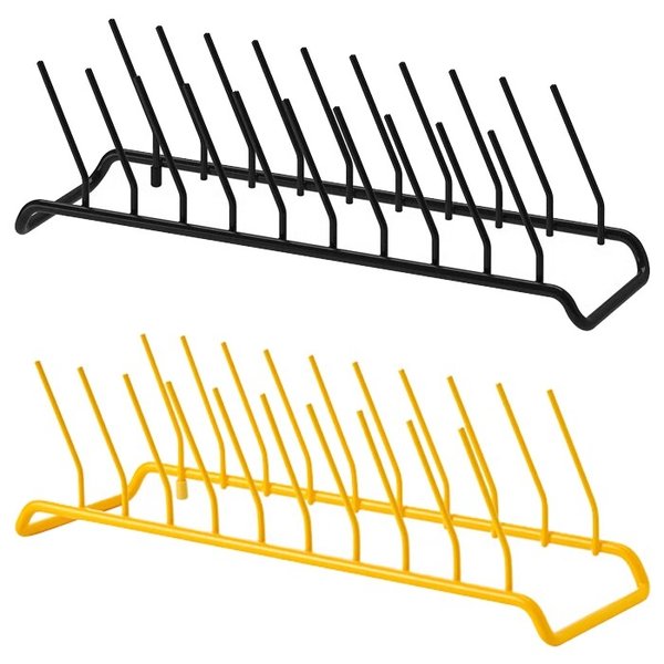 RINNIG 린니그 접시꽂이 28cm 접시건조대 접시홀더 접시정리대 식기건조대