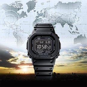 GW-5000HS-1DR 스퀘어 디지털 전자시계