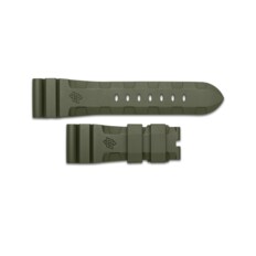 MXE0CBVP Caoutchouc Accordeon Verde Militare STD 22/20 (BA)