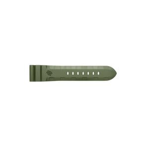 MXE0CBVP Caoutchouc Accordeon Verde Militare STD 22/20 (BA)