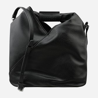 MM6 [시흥점] 6S SB6WD0026 P8396 T8013 재패니즈 크로스바디백 블랙