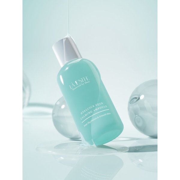 히알시카 아쿠아 카밍 앰플 108g