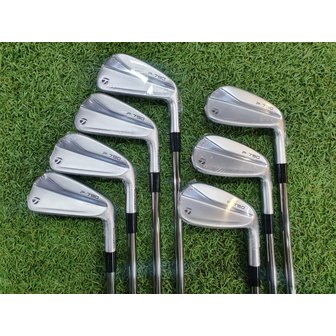 테일러메이드 (정품) TaylorMade 21년 P790 TOUR ISSUE EX S200-FLEX 4~P. IA3107796