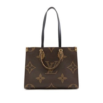 LOUIS VUITTON 루이비통 브라운 온더고 MM 모노그램 M45321