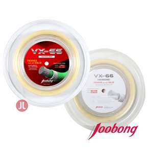 VX-66 0.66mm/200m 골드 배드민턴 스트링