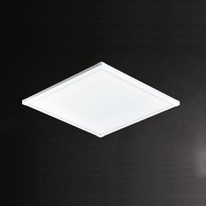 더쎈 슬림 평판 엣지 LED50w 540x540 거실등 방등