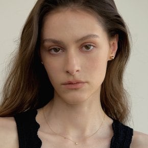 14K 에르디 볼 귀걸이 7mm