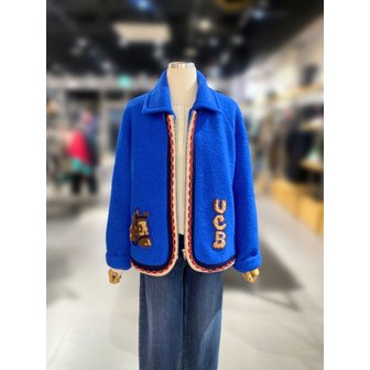 베네통 [여주점] 밤비 숏 코트 (BACTA1611)