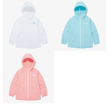 노스페이스키즈 NJ3LQ08 키즈 리틀 하이커 자켓 KS LITTLE HIKER JACKET
