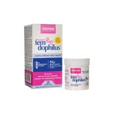 [해외직구] 자로우  펨  도피러스  여성  유산균  상온보관용  60캡슐