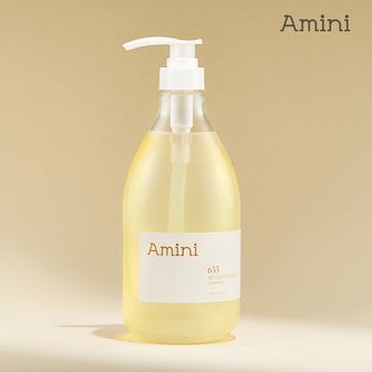 아미니 저자극 단백질 샴푸 버베나향 1000ml