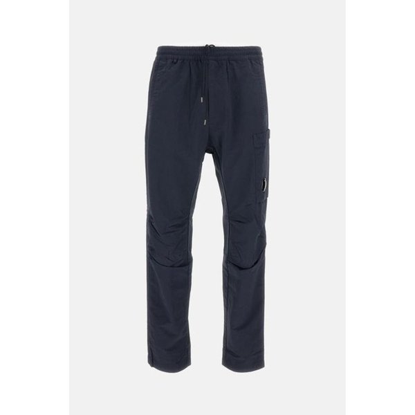 25SS 씨피 컴퍼니 스트레이트 팬츠 18CMPA120A005991G891 INDIA INK DOM