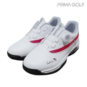 PrimaGolf 여성 톰스 다이얼 충격흡수 골프화 AFG0017