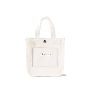 Accordion Mini Bag _ Ivory