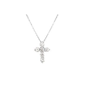 Small Cross Necklace