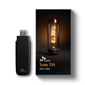 SK하이닉스 Tube T31 외장SSD 1TB