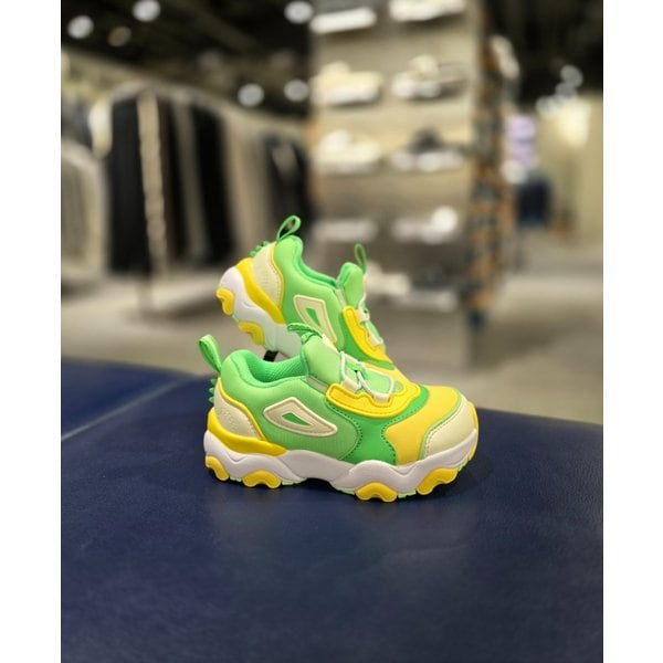 [파주점] 키즈  버블디노 토들러 운동화 (3XM02474H-142)