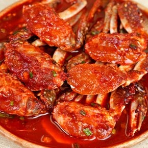 나홀로 양념게장 640g/통
