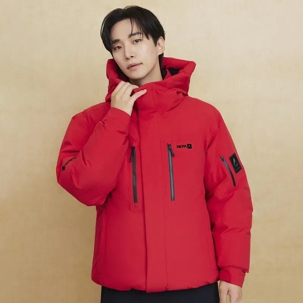 [부산점] 남성 윈스텀 고어텍스 방수 헤비 다운자켓 7L72019