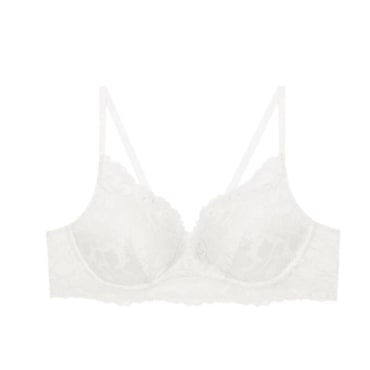 게스언더웨어 아이보리 몰드브라렛 브라 GLL1R2R40IV