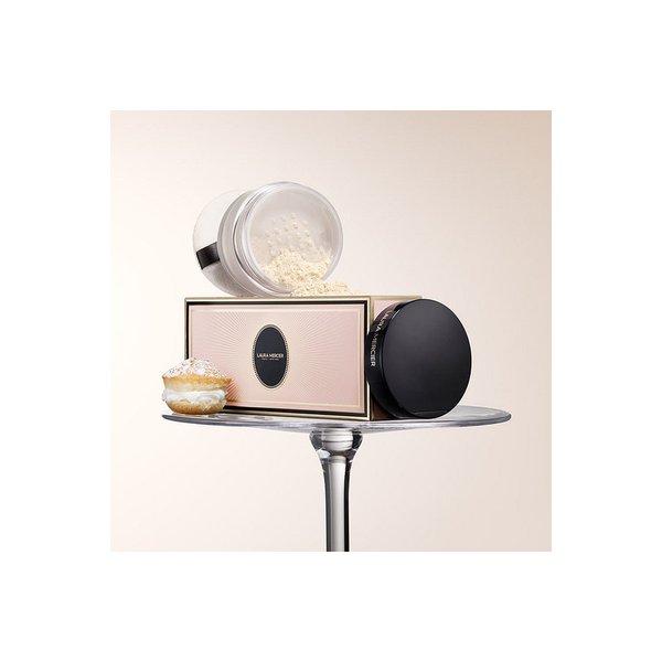 [25 홀리데이] 인덜전트 아이콘스 트랜스루센트 루스 세팅 파우더 & 퍼프 CN15923001500