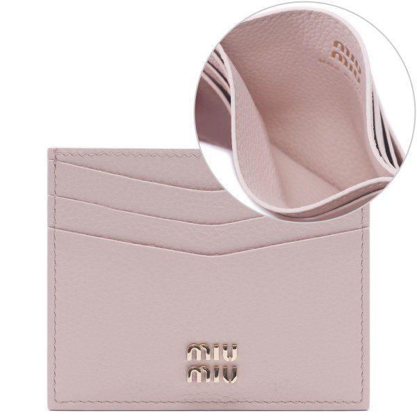 [부산점] 25FW 여성 로고 카드지갑 (5MC002 ADT7 F0LOZ 25F)