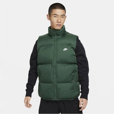 나이키 조끼 DQC FB7374-323  NSW 클럽 PrimaLoft? 남성 발수 패딩 베스트