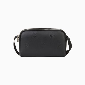 Calvin Klein Jeans ACC 남성 CKJ AOP 카메라 백(4G3060G-UB1)